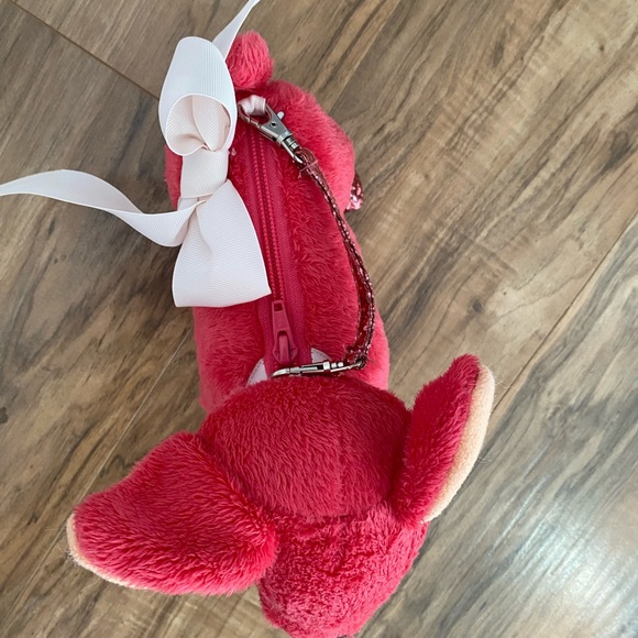 Gap Kids Pink Chihuahua Purse - Picture 5 of 9